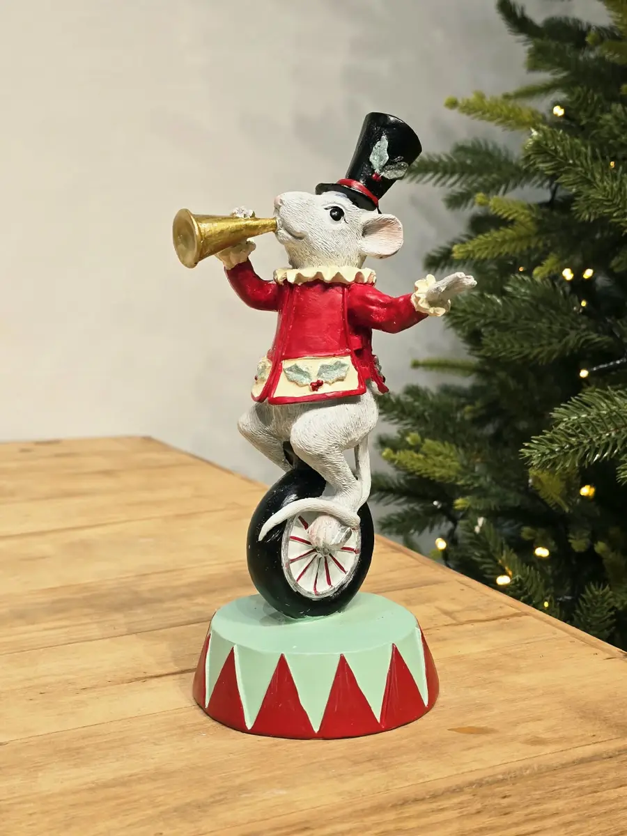 Rato no Circo 21,9 cm