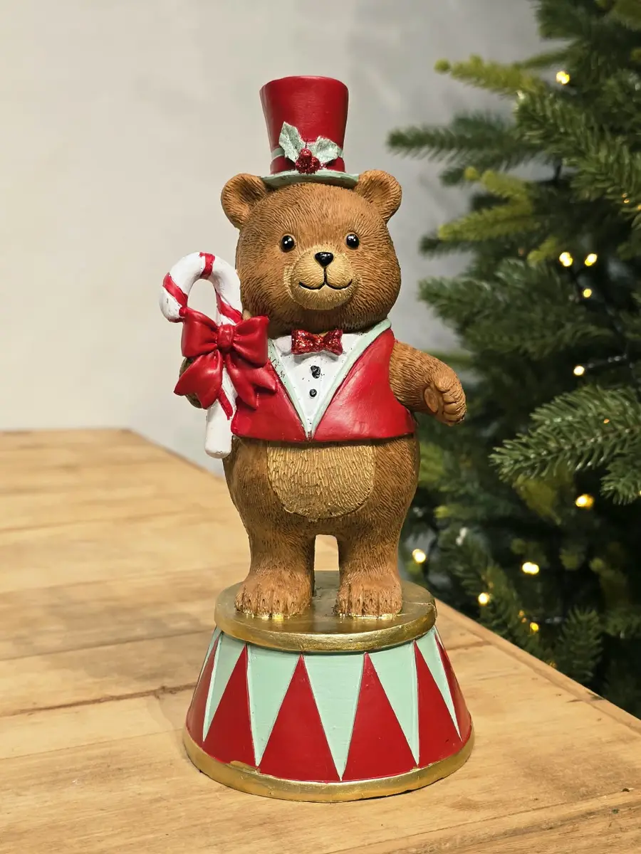 Urso no Circo 21,6 cm